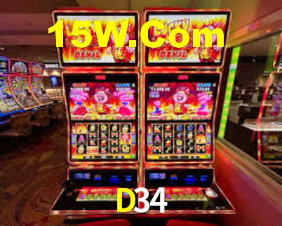 D34,D34 Bet