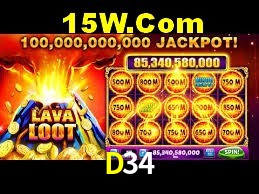 Slot Games D34