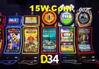 Estatísticas Esportivas D34