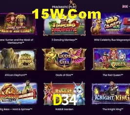 Casino Ao Vivo D34