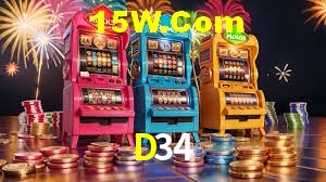 Game Providers D34