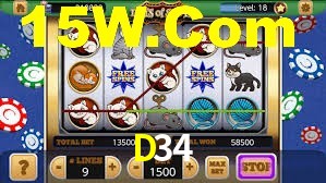 Roulette Table D34