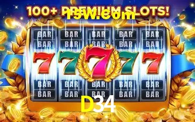 Diretório de Jogos D34