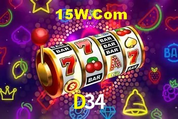 Jogos de Slot D34