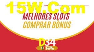 Welcome Bonus D34
